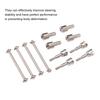 RC Dogbone Adapter Diff Cup Joint Axle for   A949 A959 A969 A979 K929 and Other 1Celsius18 RC Car