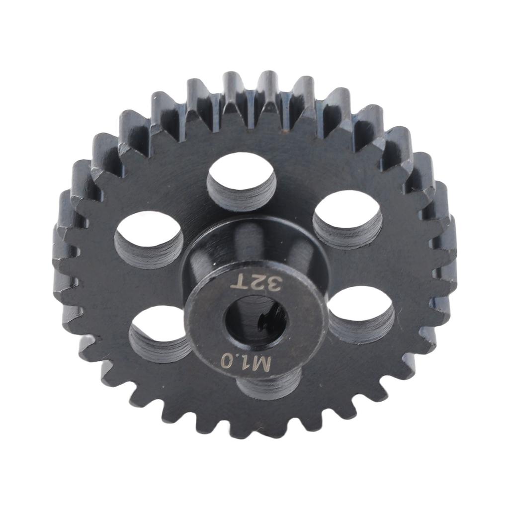 M1 5mm 32T RC Motor Pinion Gear for Arrma 17 18 RC Car Replacement Motor Gear Parts