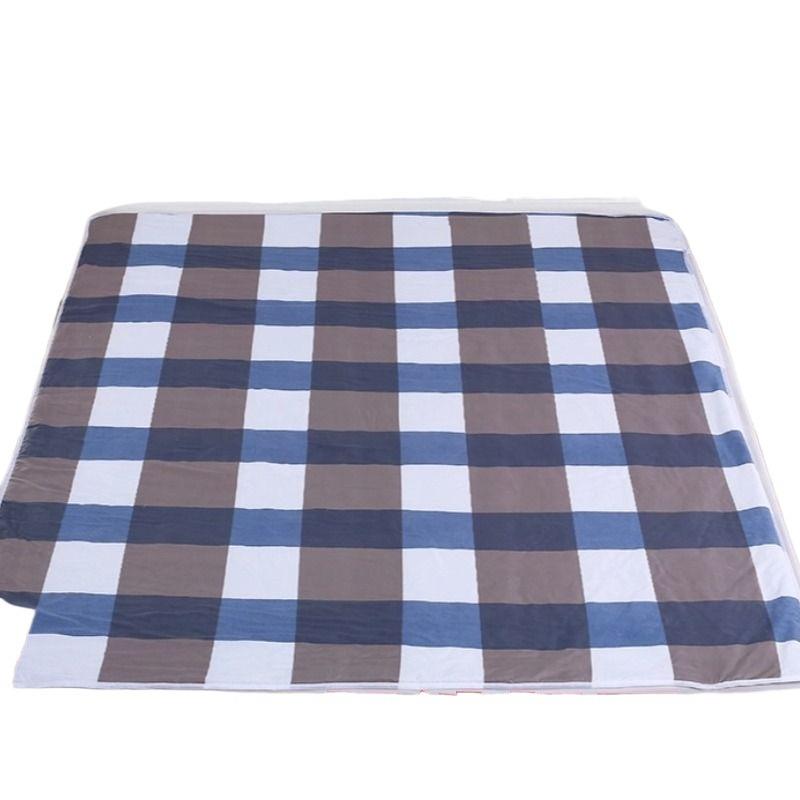 Zmywalna, wodoodporna, antypoślizgowa podkładka inkontynencyjna dla osób starszych i niemowląt