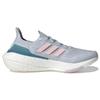 Adidas Ultra Boost 21 Halo Blue Fresh Candy Women's Sneakers FY0395