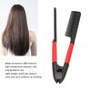 3Pcs V Shaped Styling Hair Comb High Temperature Resistant Hair Straightening Comb for Straightening Knotty Hair Unkempt Hair