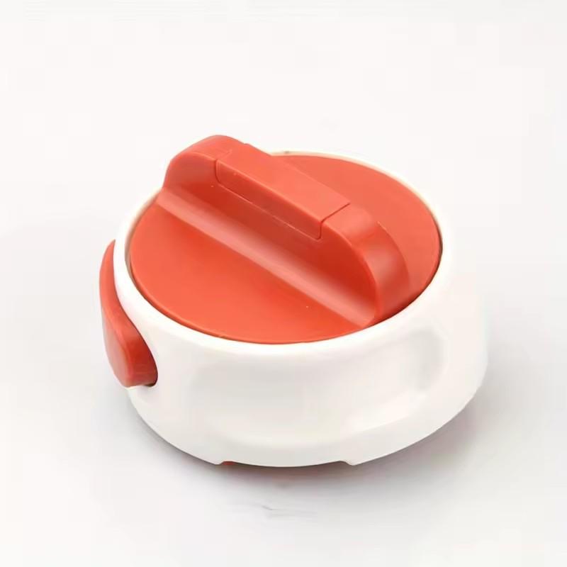 

Can OpenerBottle Rotating Can Opener Kitchen Labor-saving Bottle Opener Screwdriver Can Opener красный