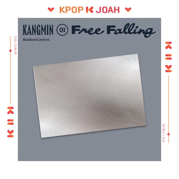 KANGMIN (VERIVERY) - 1. Singlové album [Free Falling] (RandomCard Ver. NEMO)