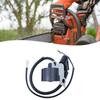 Ignition Coil For PARTNER P350, 351, 370, 371, 390, 391, 420, 440, P33XT, P350 Garden Power Tool Replacement Parts