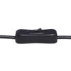 DC Extension Cable Male To Female Power Connector 5.5mmx2.1mm/ 5.5mmx2.5mm Plug Adapter for Routers LED Light Speaker
