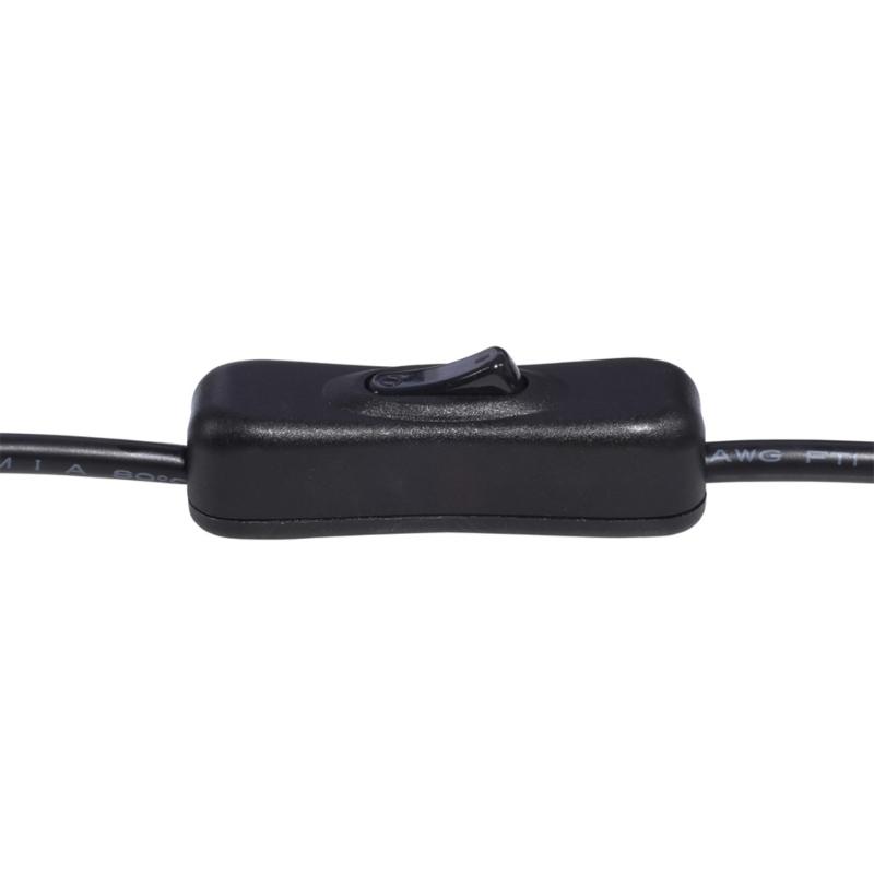 DC Extension Cable Male To Female Power Connector 5.5mmx2.1mm/ 5.5mmx2.5mm Plug Adapter for Routers LED Light Speaker
