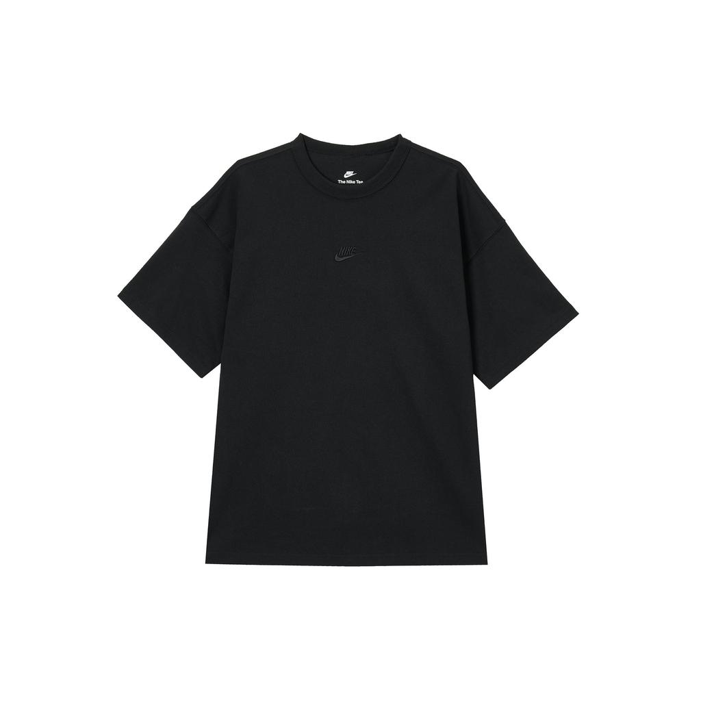 Nike T Shirts Men's Black Crew Neck HF9607-010