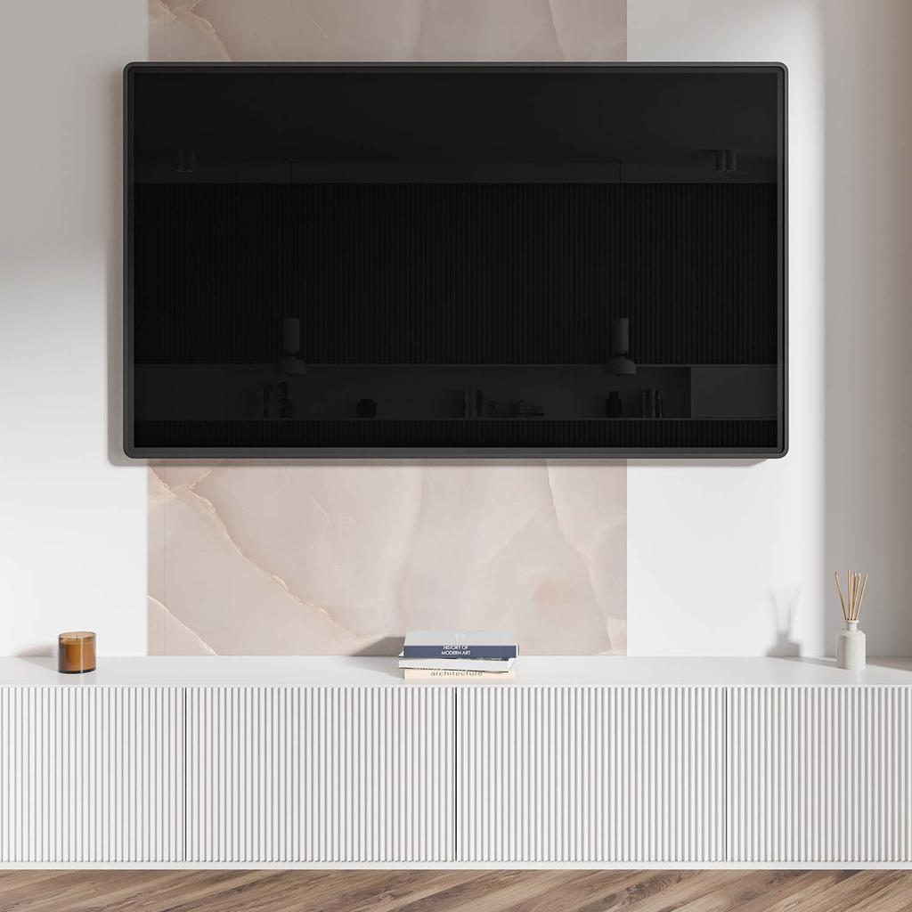 Self-Adhesive Vinyl Panel - Decoration with Print 100x50 cm Natural Stone Pattern