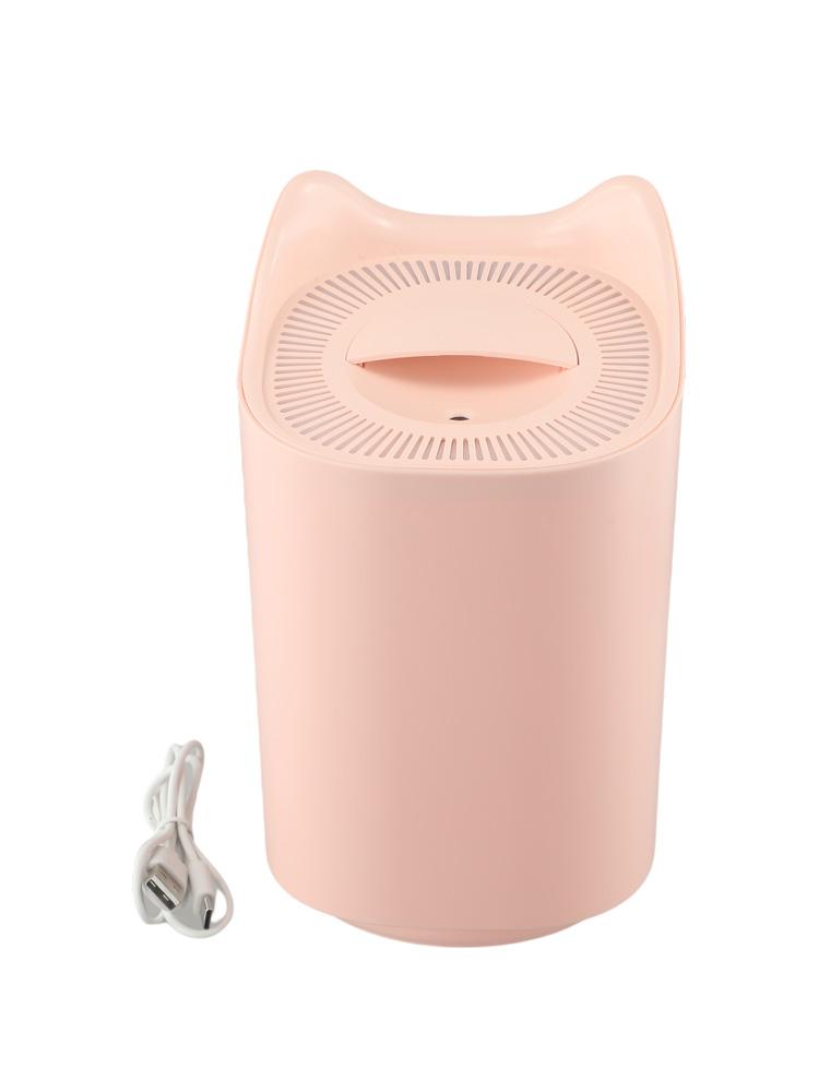 Cool Mist Humidifier for Home Use with Auto Shut Off 2L Capacity for Alleviating Dry Skin and Throat Discomfort