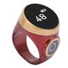 Smart Ring Counter Digital LCD Screen Electronic Finger Ring Counter Touch Control Water Proof