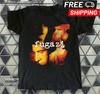 Fugazi Instrument Soundtrack Album Černé Unisex Tričko Velikost S-5XL