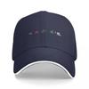 Hats of Rebecca Welton Baseball Cap Vintage Hat Luxury Brand foam party Hat sun hat Unisex Caps Womens