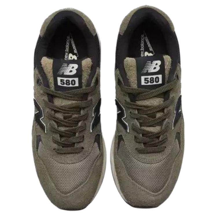 New Balance Men's 580 Dark Moss MT580EE2
