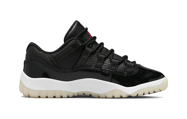 Jordan 11 Retro Low 72-10 PS 505835-001