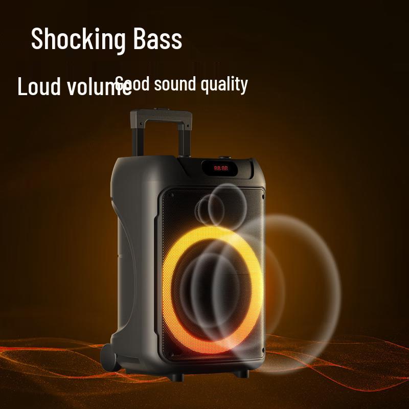 

Philips SD169 Portable Bluetooth Speaker