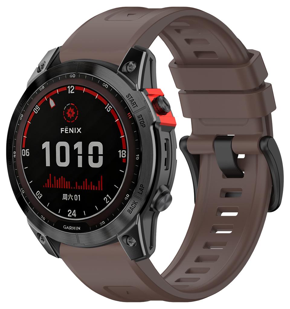 QuickFit Armband für Garmin Fenix 7 7X Pro Solar Armband 22mm 26mm Armband für Fenix8 Epix Gen2 47 51mm 6X 6 Pro 5 5X Plus Band