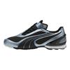 Puma V-S1 Metallic Cool Blue Black Unisex Sneakers Pumablack 402953-07
