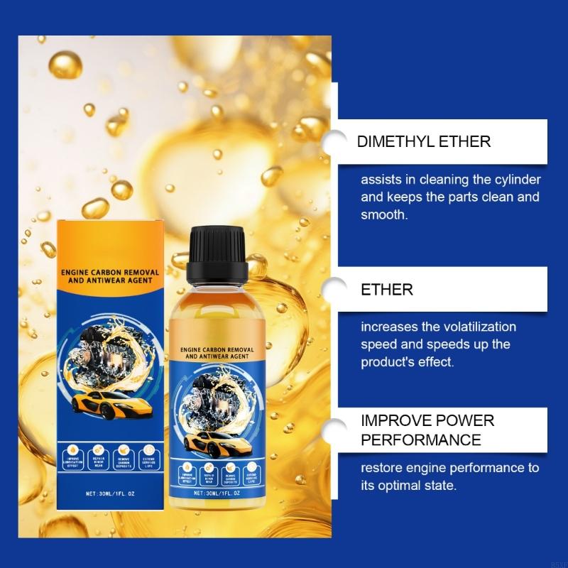 2025 New Motor Protector Formula Engine Treatments Automotive Friction Reducer for Vehicle