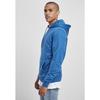 Sweatshirt - Urban Classics - Basic Terry - Bleu - XXL - Col Capuche