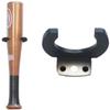 Baseballs Micphnes Baseball Bat Wall Mount Rack Hanger Holder Bat Display Hanging
