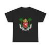Wappen des Königreichs Fidschi (1871-1874) - T-Shirt