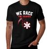 PARAMEDIC We Race the Reaper TShirt Casual Work Wear TShirt