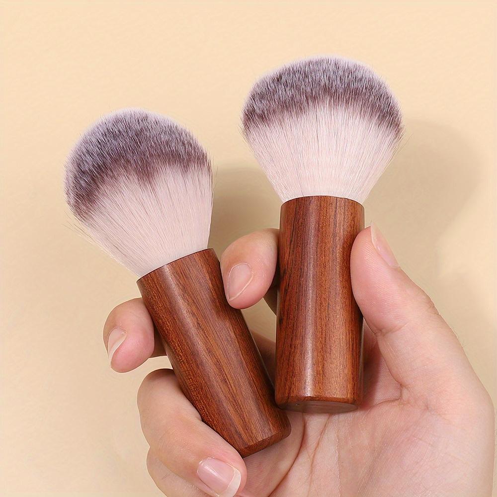 1Pcs Nail Brushes Nail Art Pedicure Soft Remove Dust Cleaning File Tools Set For Manicure Nails Accessories And Tools