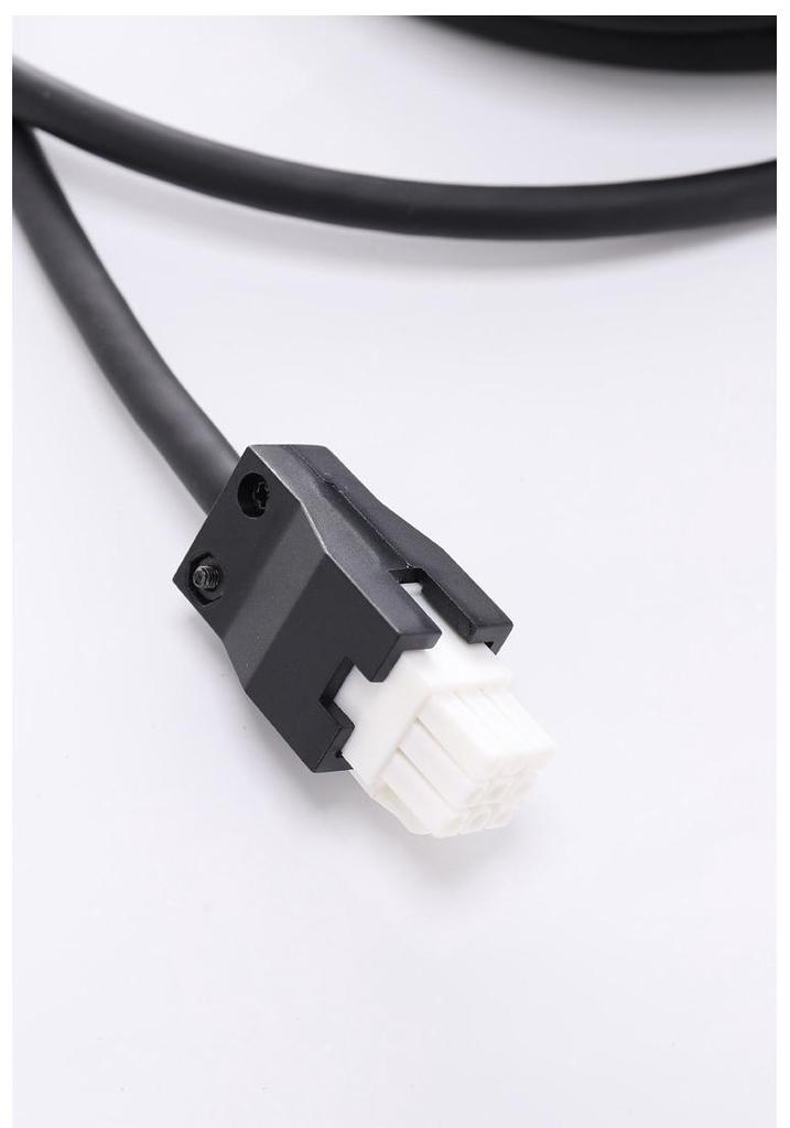 Mitsubishi Fanuc Yaskawa Siemens Servo Motor Encoder Connection Cable