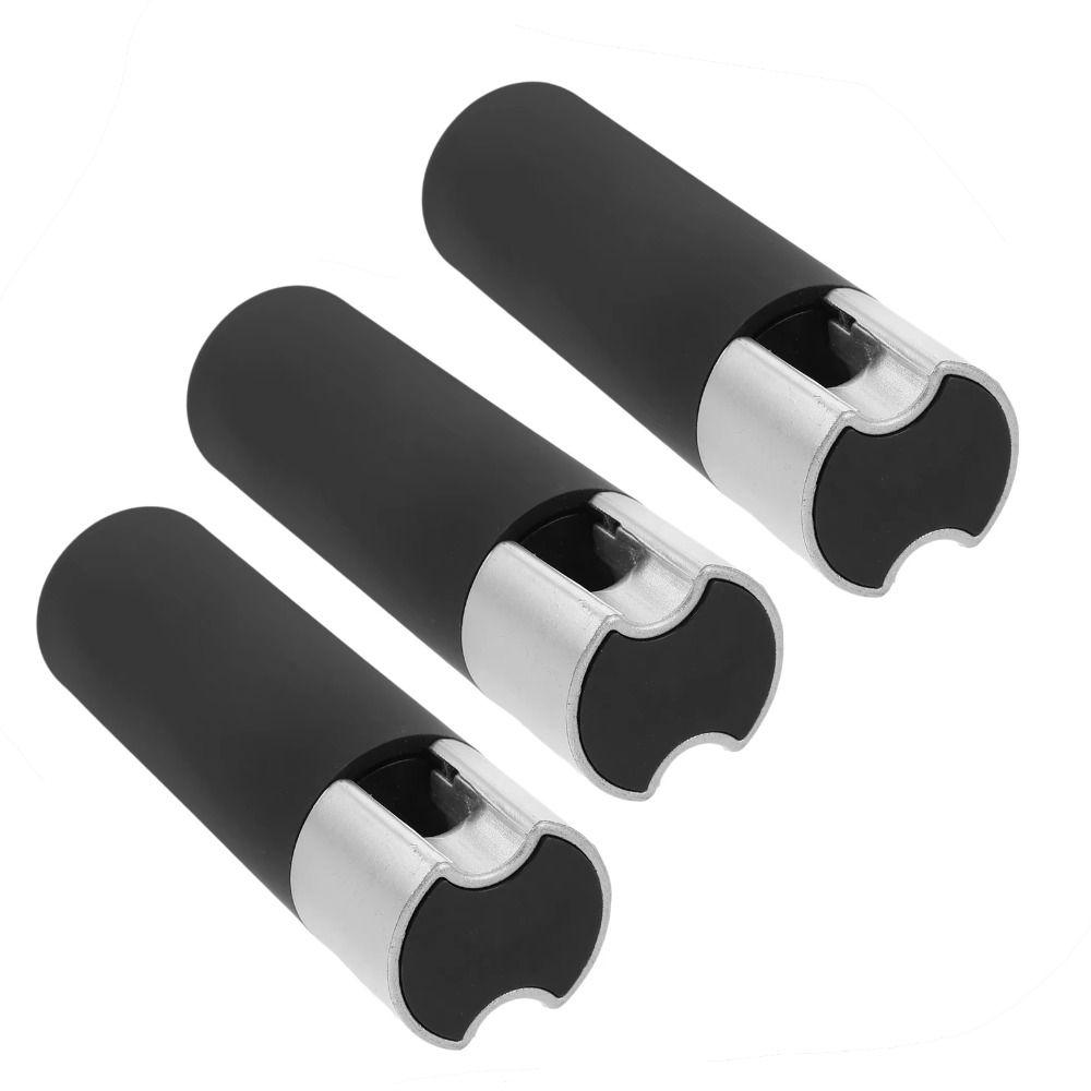 Gray/Black/White Blind Cord Weight Safety Handle Blinds Accessories Window Treatments