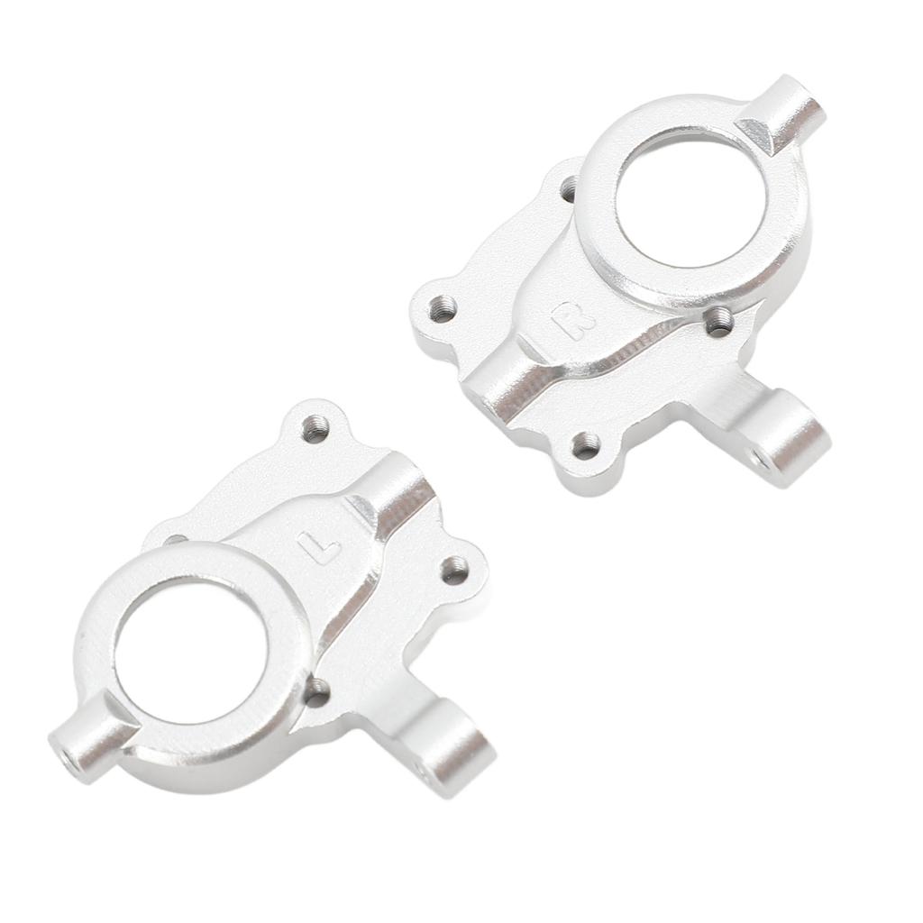 RC Front Axle Weights Set Copper Aluminum Alloy Front   Drive Housing Steering Knuckle Counterweight for HOBBYPLUS 1Celsius18 4  CP18P RC Cars