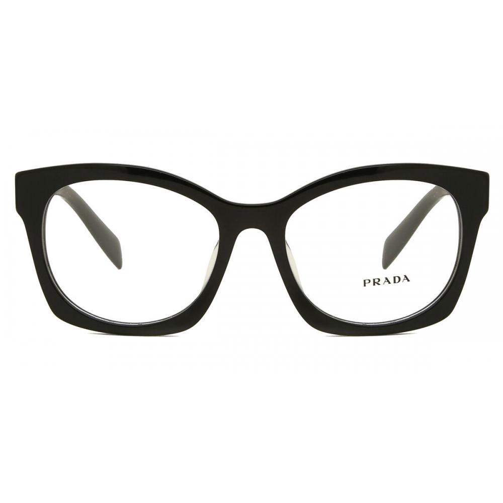 Prada Pr A05vf Asian Fit 16k1o1 Women Eyeglasses