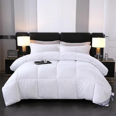 Brushed Milk Protein Fiber Winter Duvet