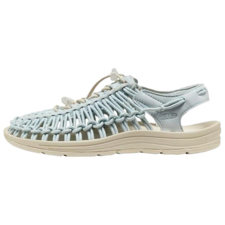 Keen Uneek River Trekking Shoes Women s Light Blue 1031362 38