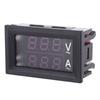 Practical Digital Current Gauge Volt Meter for w/ Current Transformer Display 0.28" AC 60-500V Voltmeter Ammeter 10/50/1
