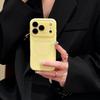 Magnetische matte Flüssigsilikonhülle für iPhone 16 Pro Max/17/14/15