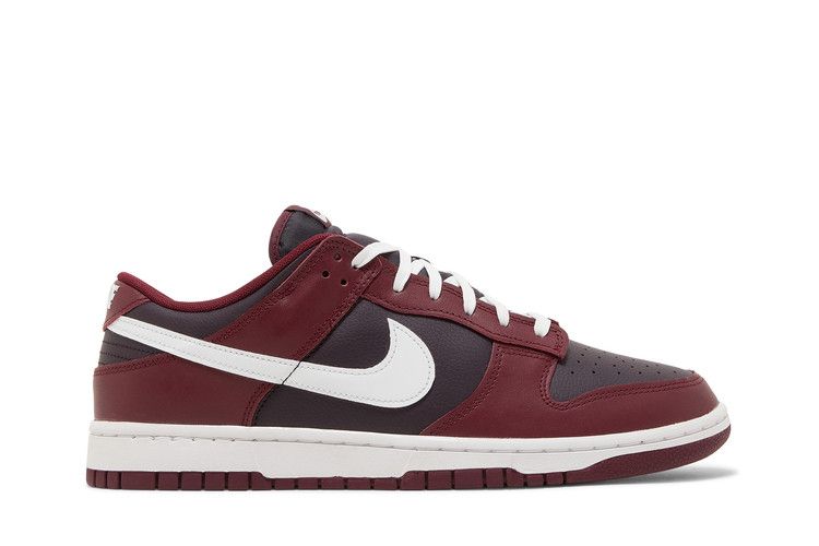 Nike Dunk Low Dark Beetroot