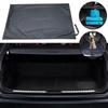Universal Waterproof Polyester Fiber Cargo Mat, Dog Mat, Portable Dustproof Luggage Liner Pet Mat for Car SUV Trunk Protection