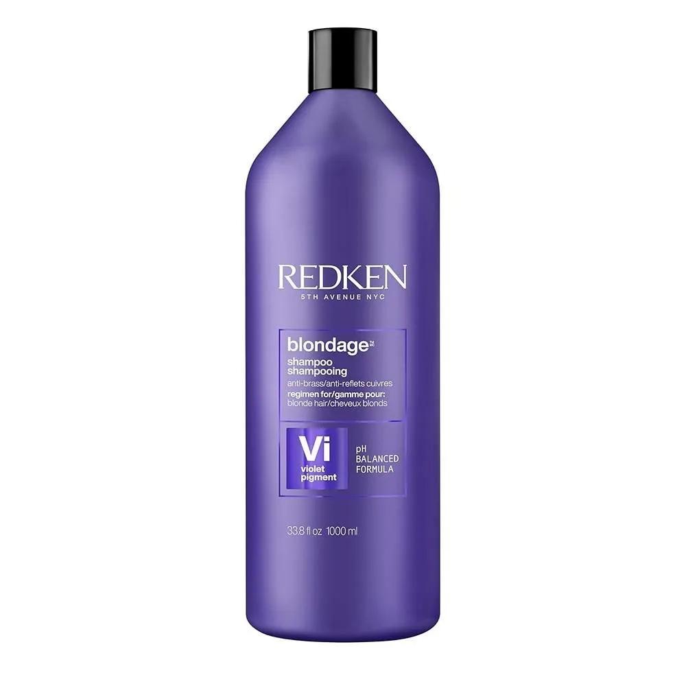 Redken Blondage Color Depositing Purple Shampoo 1L