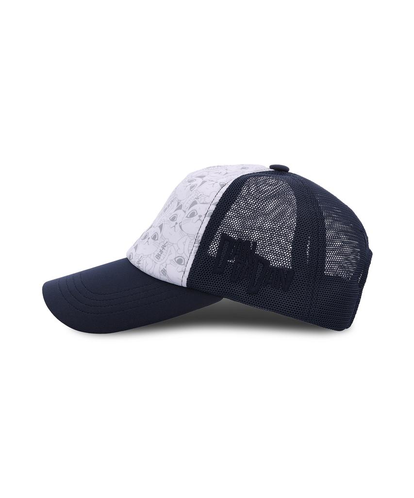 CRITIC Dandadan Turbo Granny Trucker Cap Navy