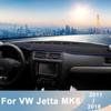 For VW Jetta A6 MK6 5C6 2011 2012 2013 2014 2015 2016 2017 2018 Car Dashboard Cover Dash Mat Sun Shade Non-slip Pad Accessories