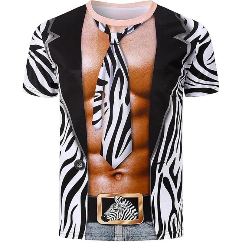 

Fashion Loose Short-sleeved Men s Simple Top Versatile T-Shirts Men’s 6XL