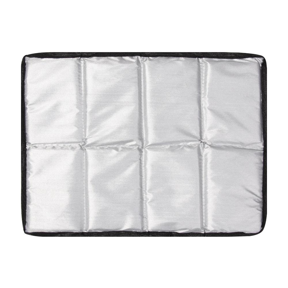 New Portable Oxford Cloth Folding Camping Mat Beach Mats Hiking Small Seat Foam Sitting Pad