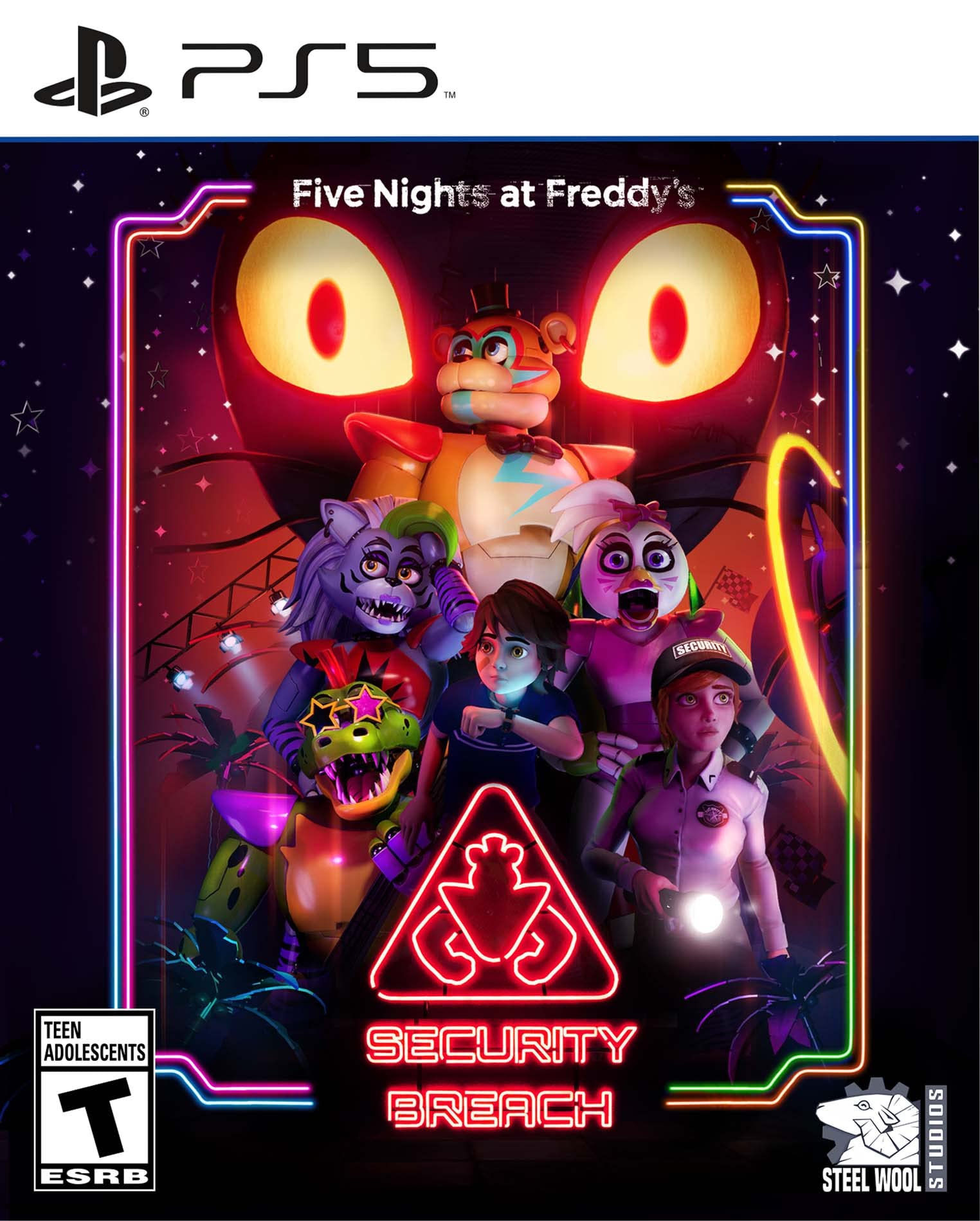 

П ять ночей у Security Breach North PS5 Фредді (Імпортована Америка) -
