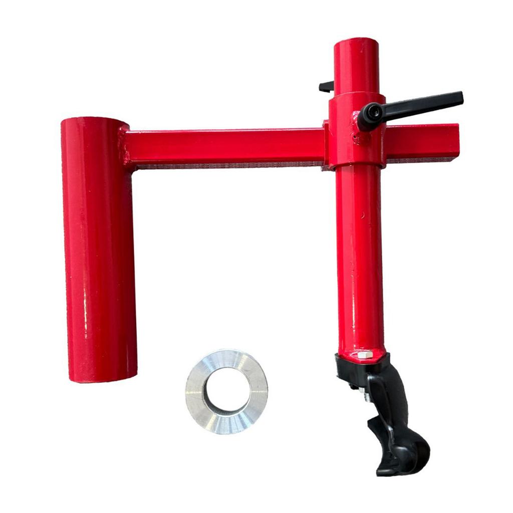 Generic Manual Tire Changer Duck Head Adapter Kit Professional Mounting Tool For Car Truck RV Tyre Changing Repair Tool