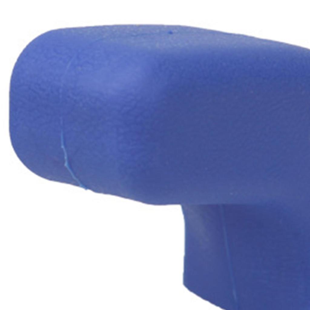 2 Pieces Front Tow Hooks Covers Hitch Covers Replaces Rubber Professional Easy to Install Accessories for Wrangler