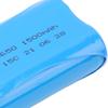 7.4V 1500mAh 15C Lipo Battery with Charging Cable Rechargeable Lithium Battery for RC Car Boat