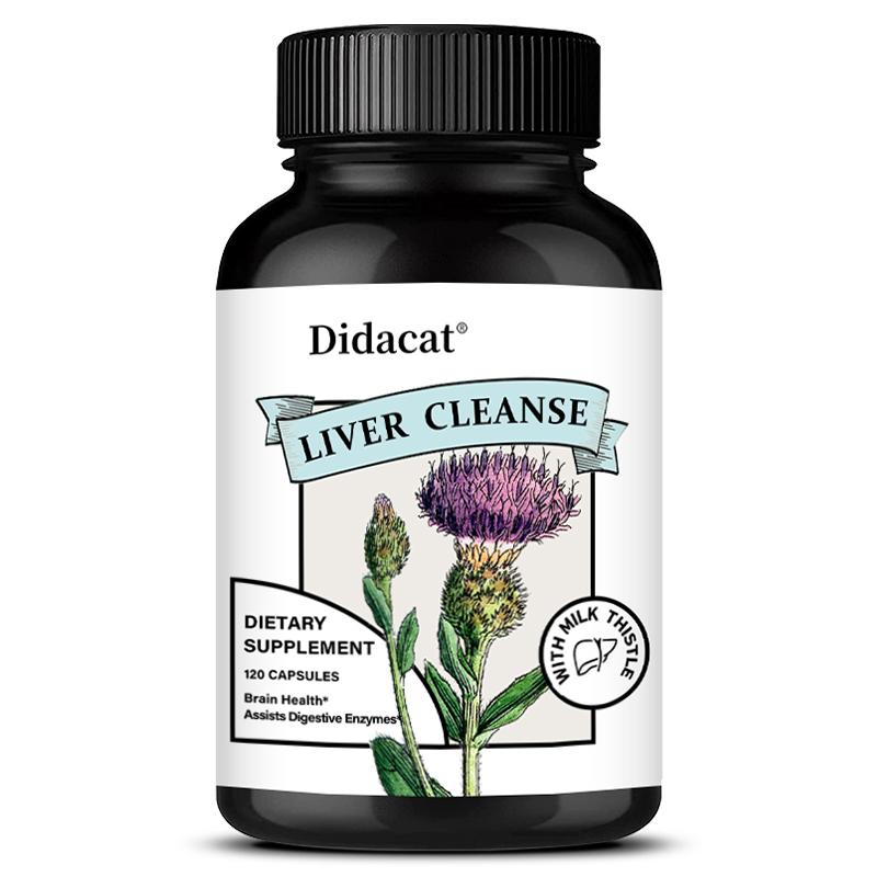 

Herbal Extracts Dietary Supplement, With Beet Root, Artichoke Leaf Extract, 120 Capsules Per Bottle 120 Capsules