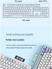 Tarantula Wireless Tri-Mode Hot-Swappable Custom Mechanical Keyboard.