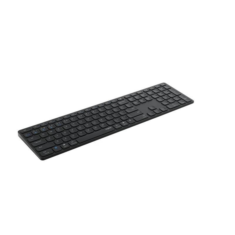 Rapoo E9550G Multi-Mode Slim Wireless Keyboard