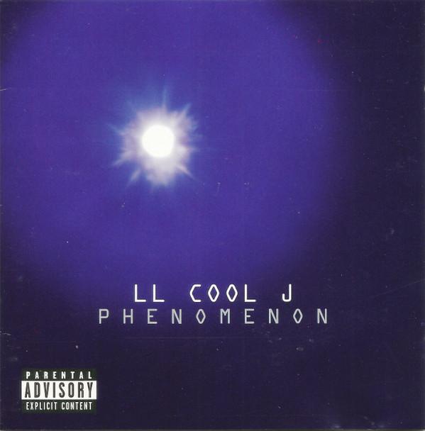 

CD L.L.. COOL J - Феномен 3145391862 Def Jam Records 1997 США Рэп и хип-хоп/R&B Б/У